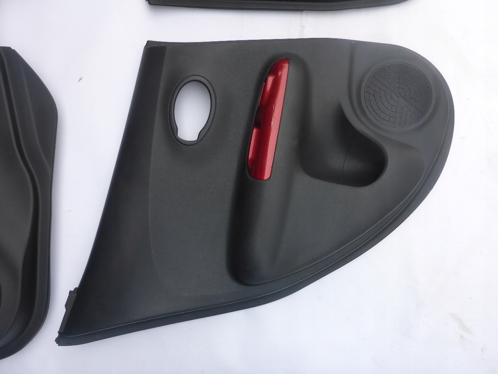 фото №6, Обшивки обивка дверь перед задняя nissan juke 10-