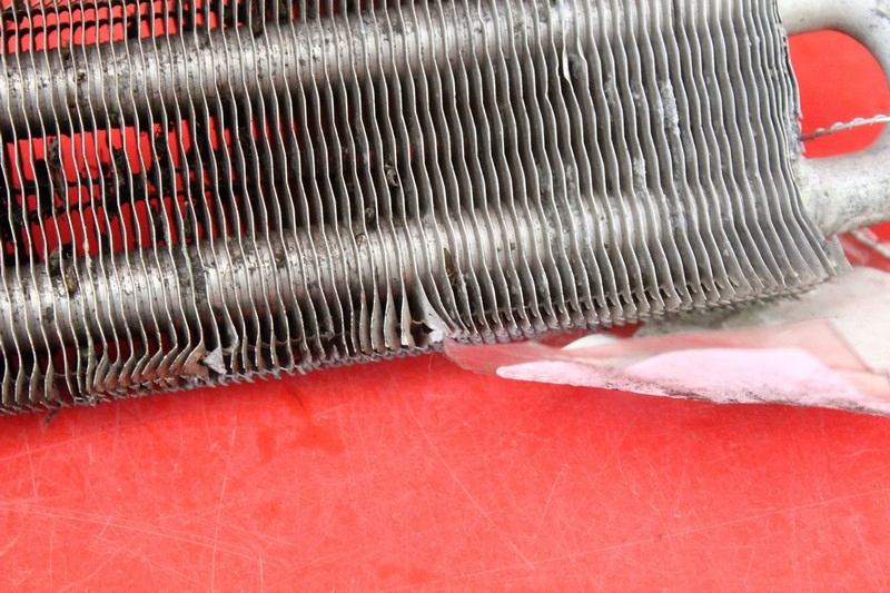 фото №5, Радіатор оливи підсилювача 7800369 bmw e60 e61 2.0 d 163 km 03-10