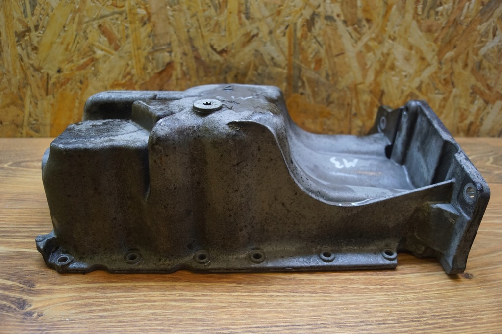 фото №5, Поддон масляная 1.4 1.2 astra j 55562729 55568035