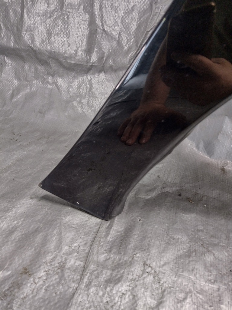 фото №9, Крыло передний правый peugeot 207 k:exlb