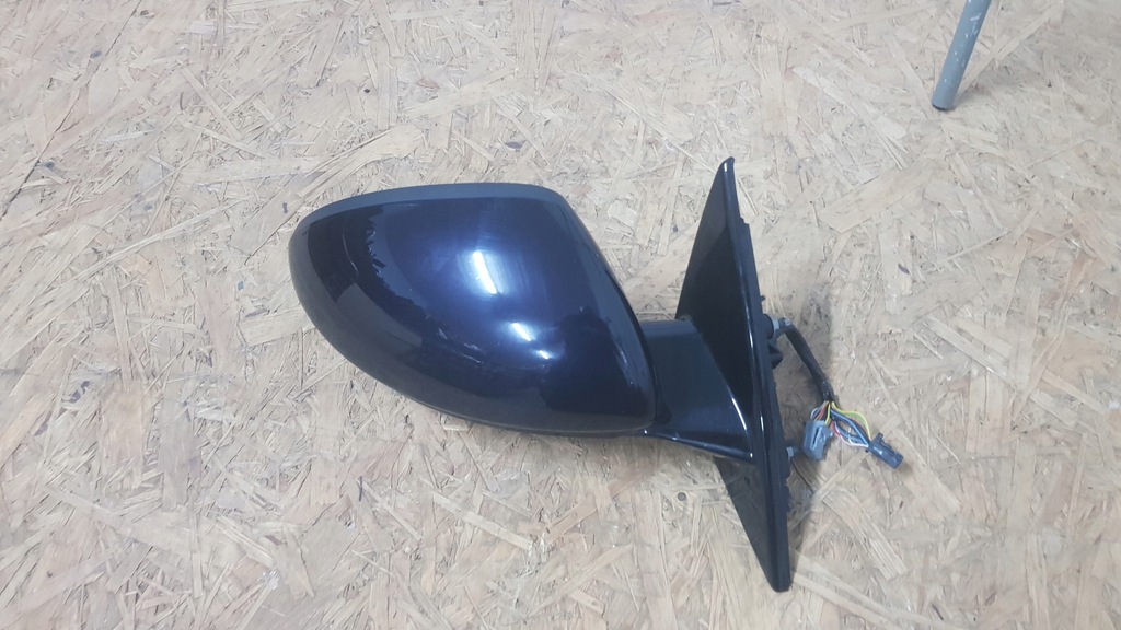 фото №10, Renault talisman зеркало наружное правое 19 pin