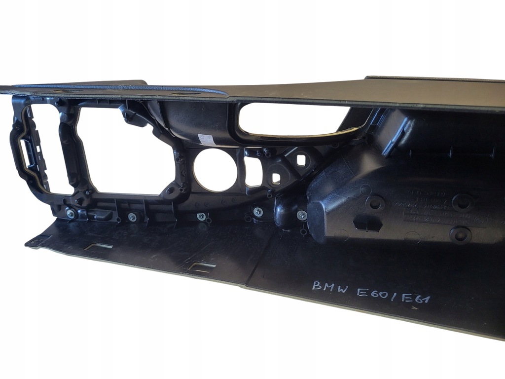 фото №7, Подлокотник туннель средний bmw e60 e61