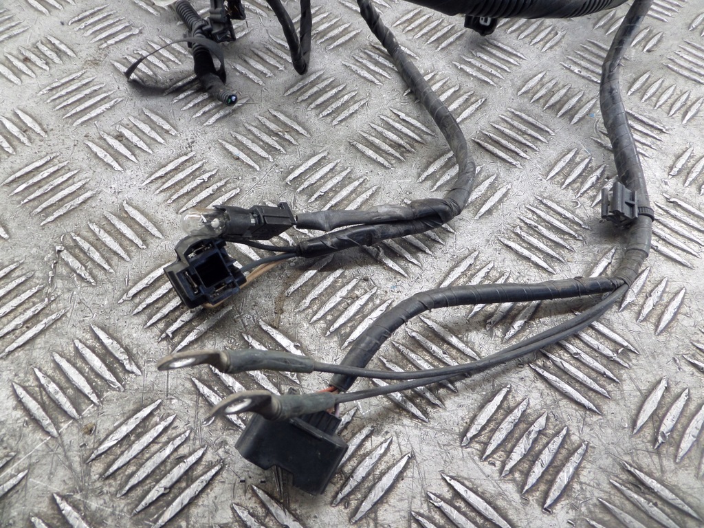 фото №5, Mercedes citan електропроводка джгут 240127670r