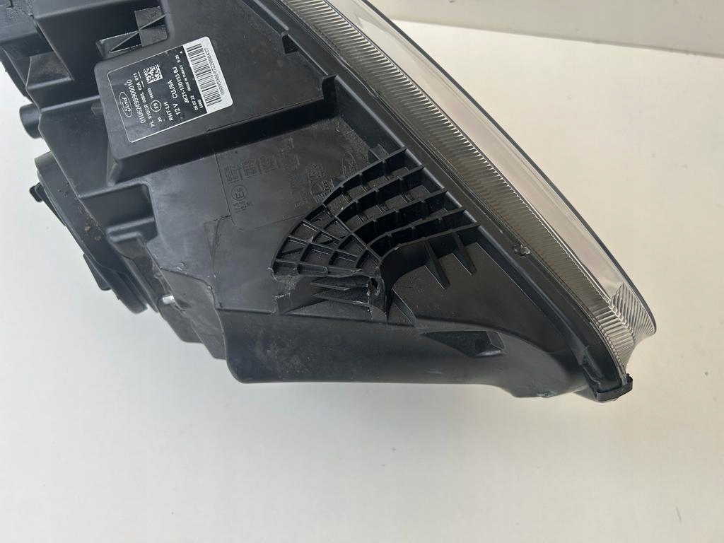 фото №7, Transit custom lift лампа bi-xenon jk21-13d153-bj