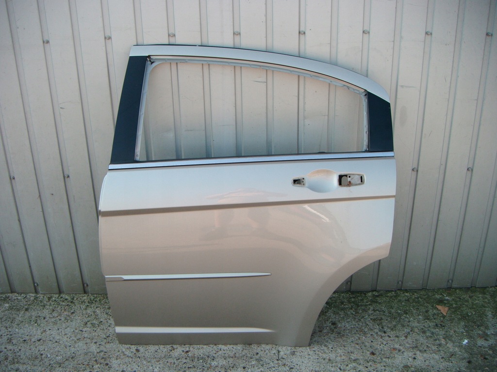 фото №8, Sebring iii 3 06-10 двері лівий задня