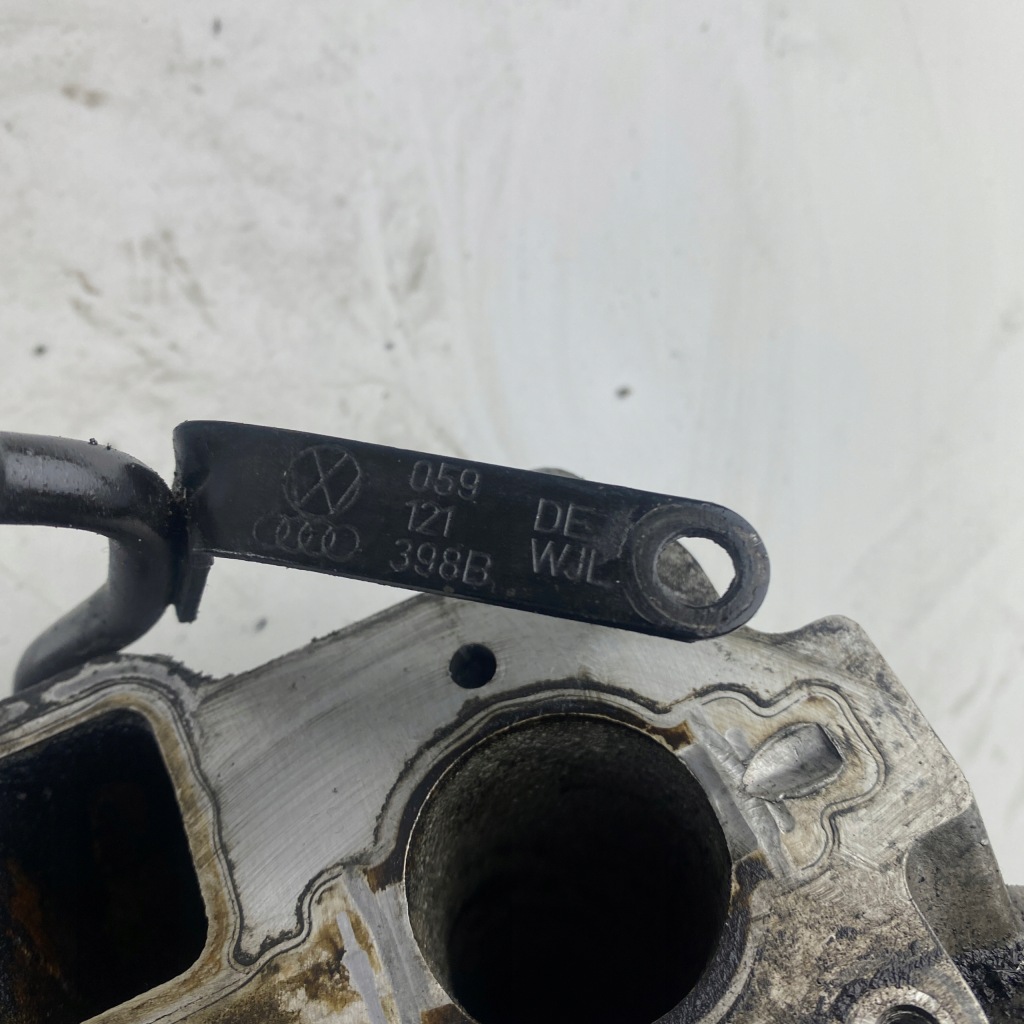 фото №13, Головка двигателя audi a4 s4 a5 s5 q5 q7 vw touareg v6 2.7 3.0 tdi