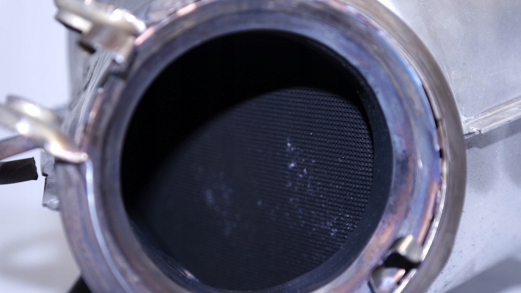 фото №3, Катализатор renault espace v 2.0 dci 19r.