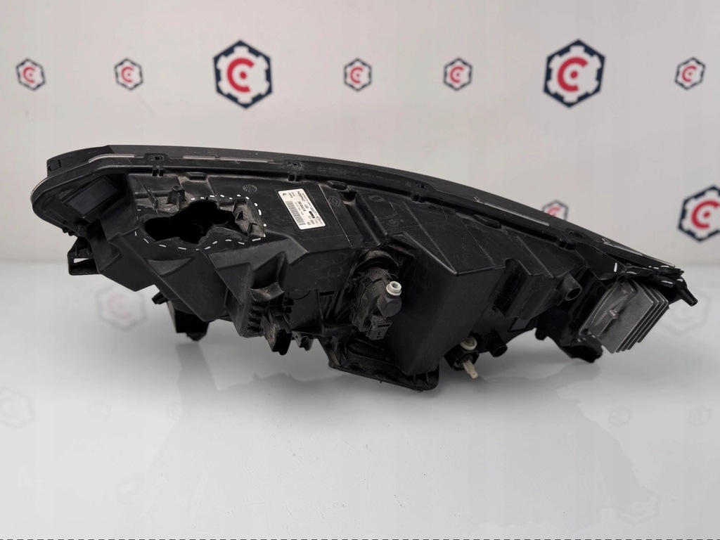 фото №4, Лампа правая перед renault koleos ii full led