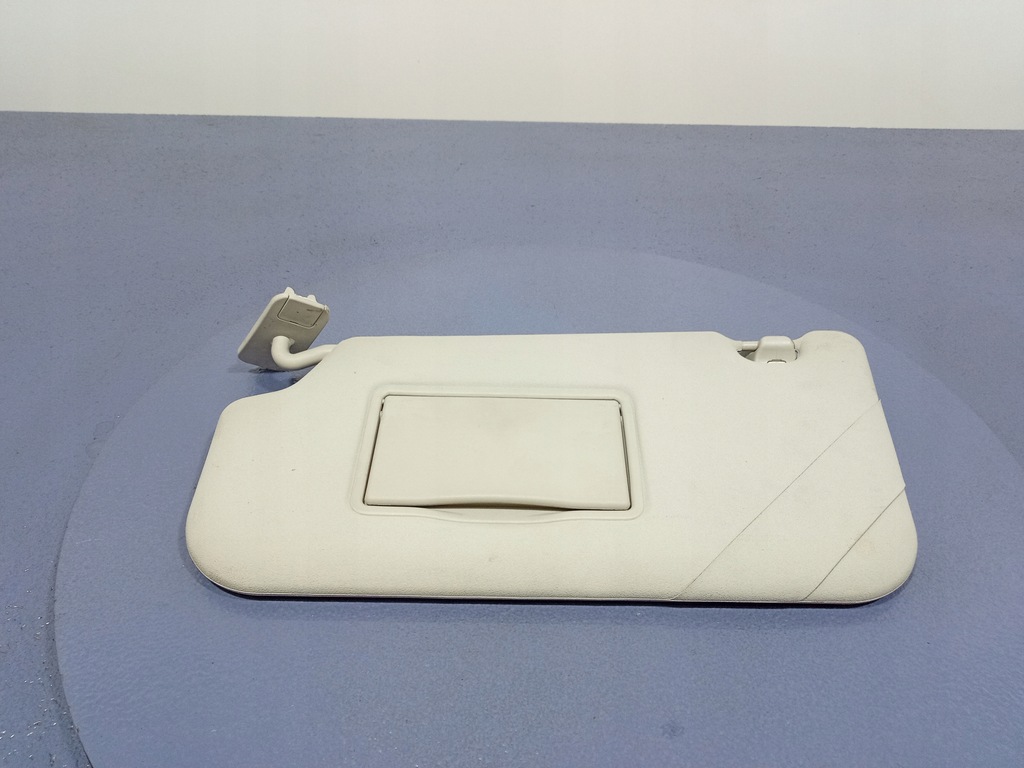 фото №1, Ford fiesta mk7 захист сонцезахисна козирок лівий