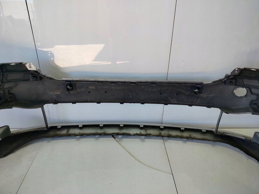 фото №6, Бампер перед капот skoda superb iii 3 3v0 fl lift 19-24