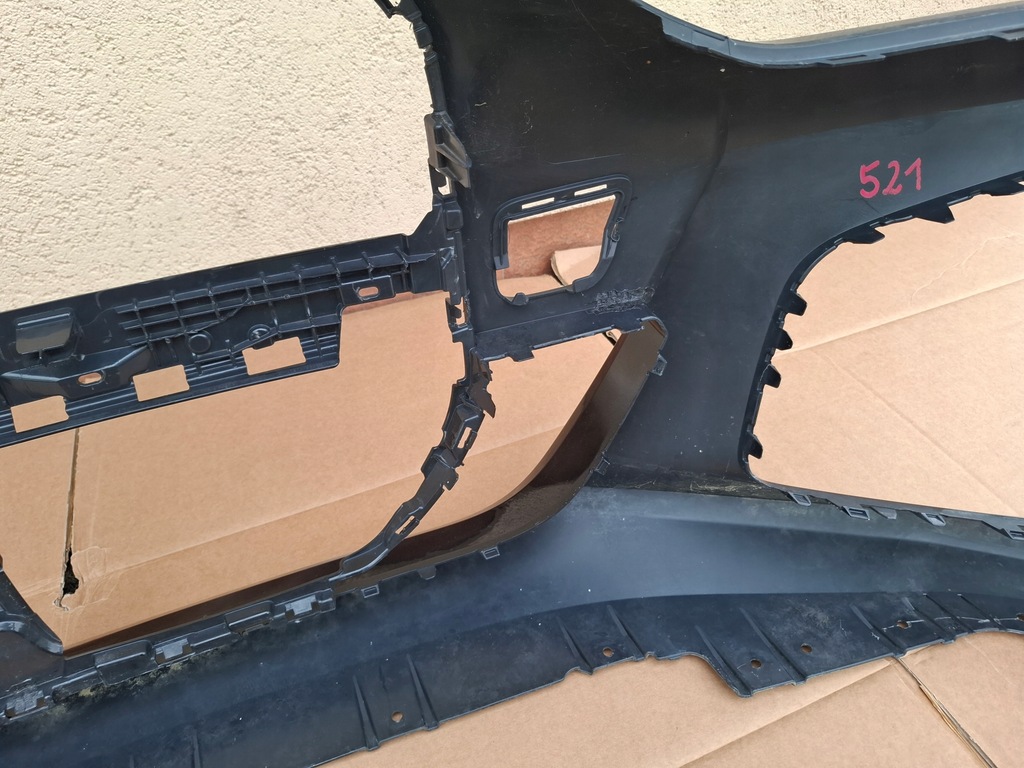 фото №11, Бампер перед bmw 4 iv g26 m набор оригинал