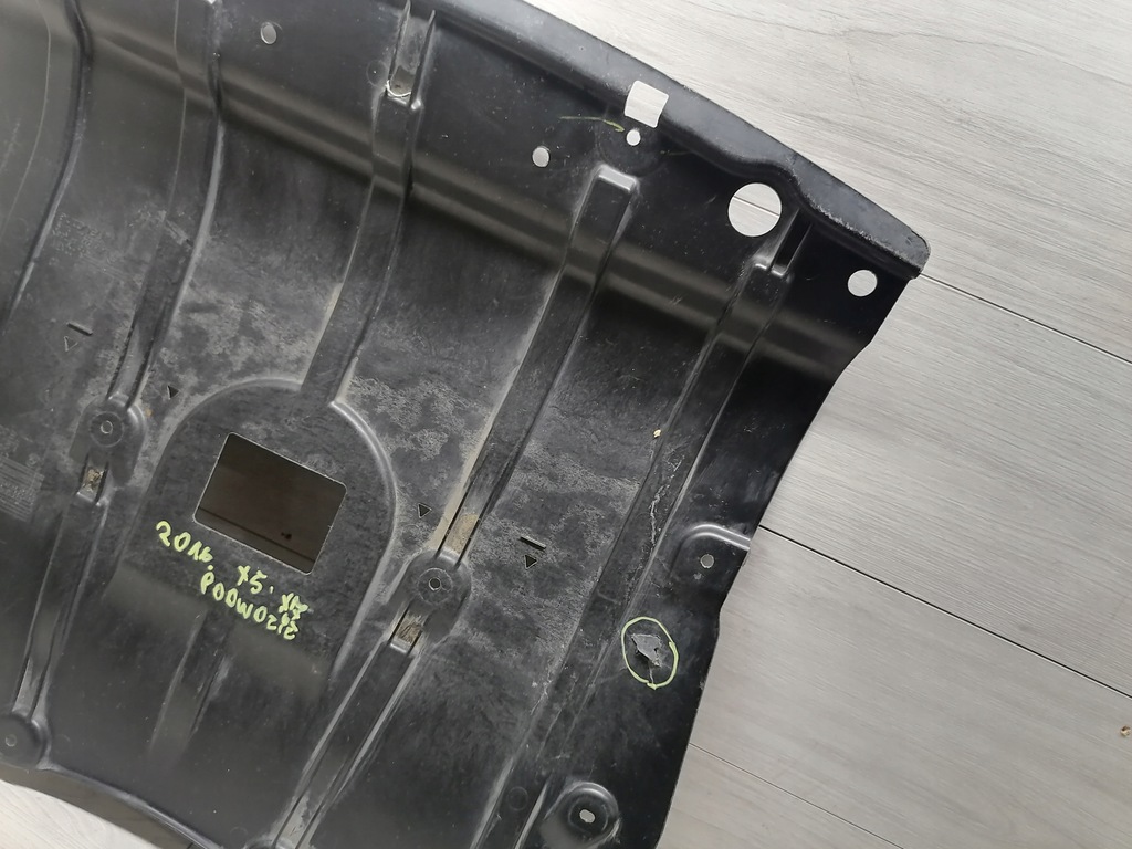 фото №5, Bmw x5 x7 плита захист шасі 7468803