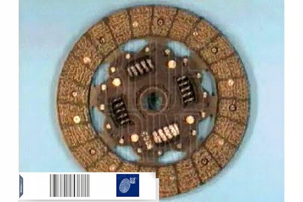 фото №1, Blue print диск зчеплення 216mm nissan almera i