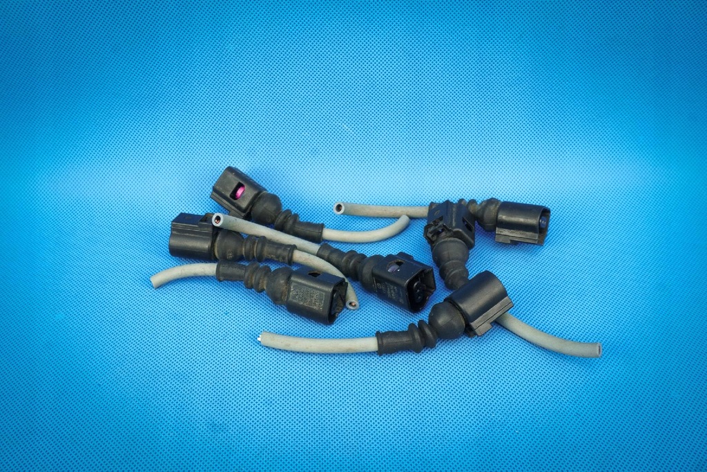 фото №6, Штекер колодка audi a4 8k a5 q5 8r 8k0973702