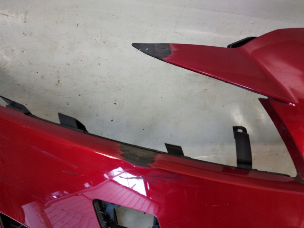 фото №6, Jaguar xf s xfs x260 sport бампер передний перед