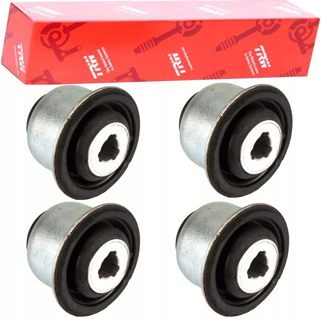 фото №1, Втулки рычага renault clio ii kangoo thalia trw