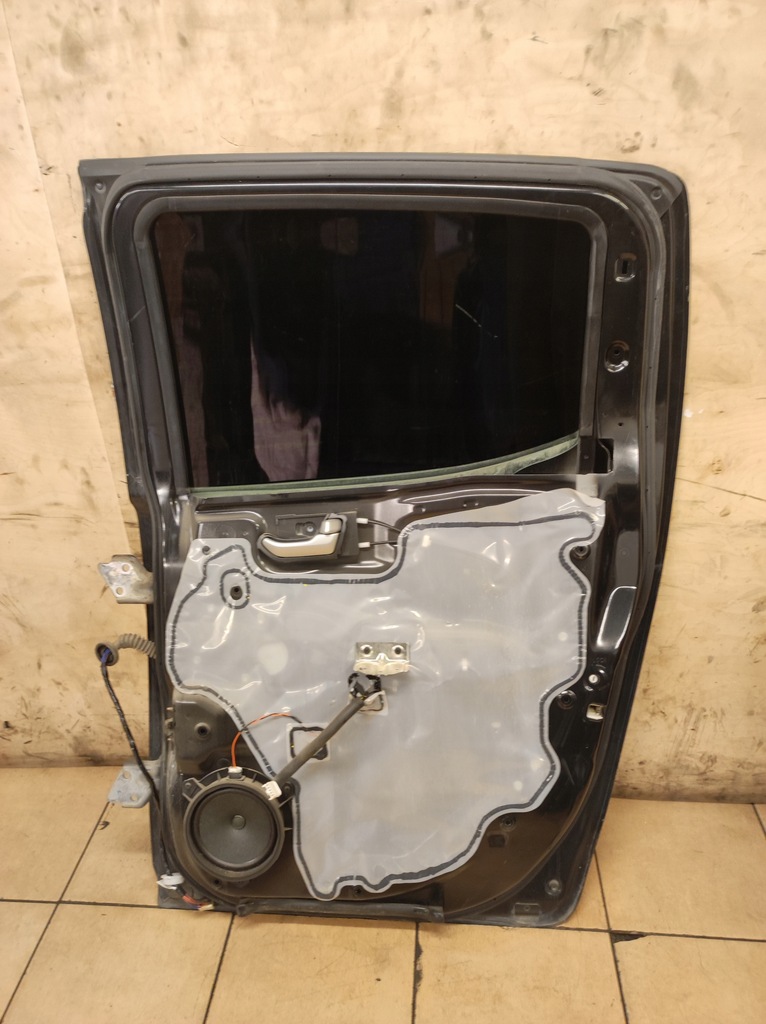 фото №13, Двері правий задня d max ii 2 lift 5d