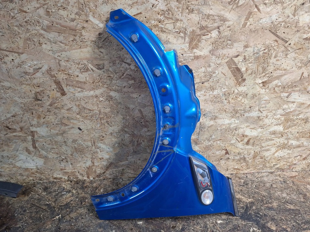 фото №1, Крыло перед правый mini cooper r56 06-