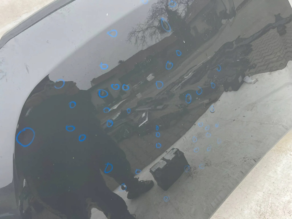 фото №4, Капот hyundai tucson tl 2015 кришка двигуна tucson ii