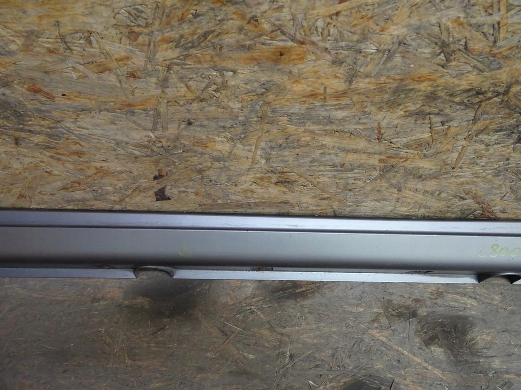 фото №3, Молдинг порог правая hyundai h1 ii 07r