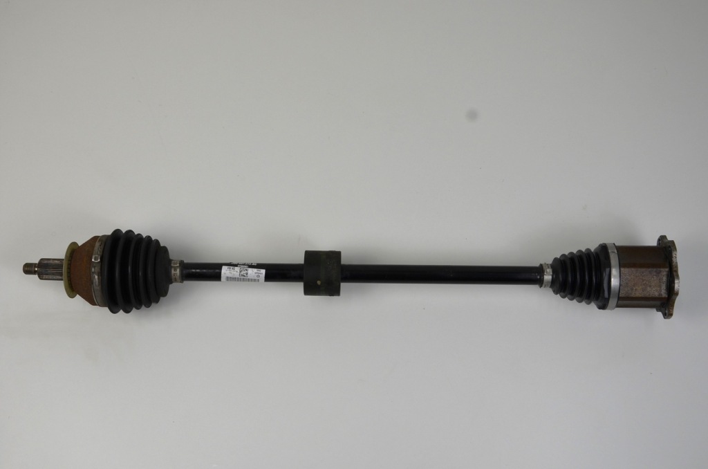 фото №1, Vw audi sear skoda привідний вал права 2q0407272bs