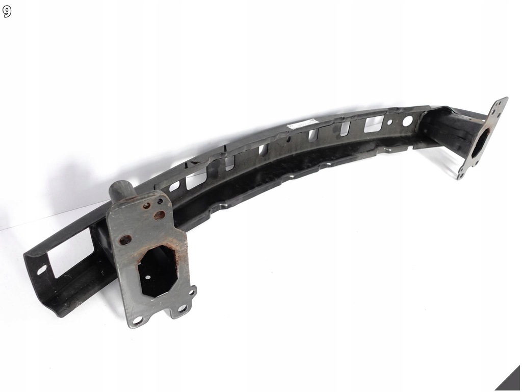 фото №10, Bentley continental 3w0 3w8 gt flying spur supersports 03-12 балка перед