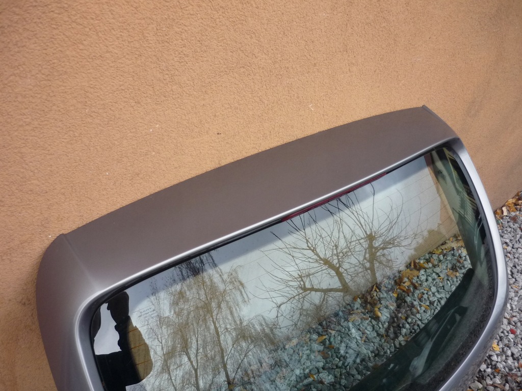 фото №13, Крышка багажника задняя задняя seat altea 2004-2009 ls7u ładna bez покраска