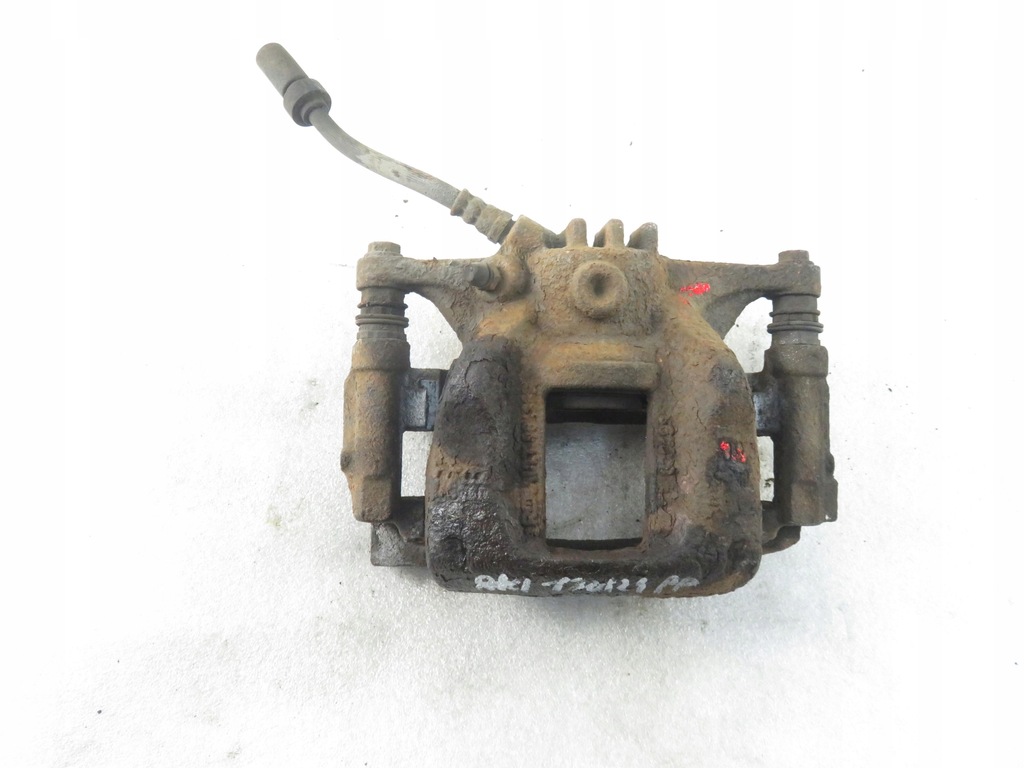 фото №1, Суппорт правый перед opel vivaro b 2014- 1.6 cdti - r9m 450