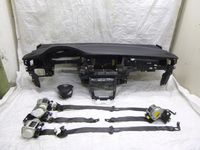 фото №1, Консоль панель приладів приладова pod радар подушка безпеки подушки безпеки ремені opel astra k v