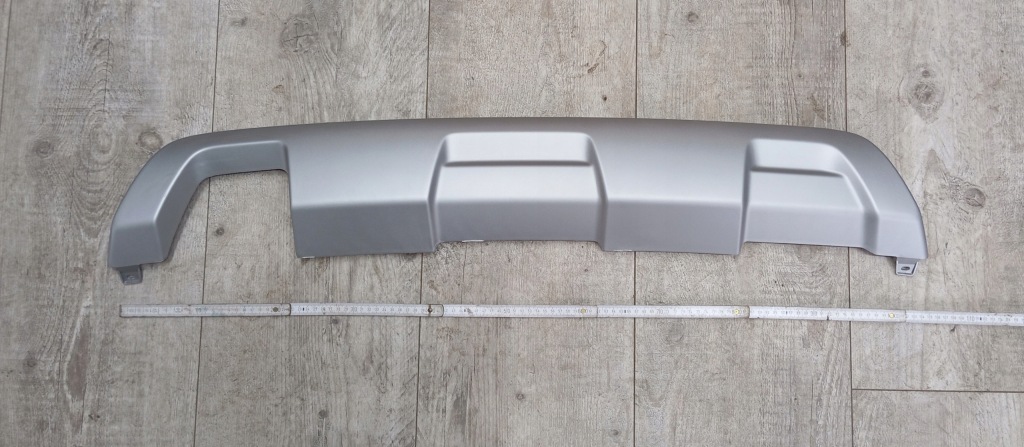 фото №1, Спойлер бампера задняя dacia sandero ii stepway 850702324r nowa оригинал