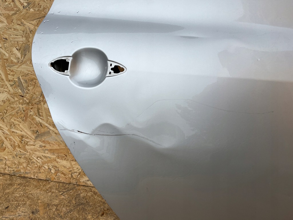 фото №4, Hyundai ix20 ix-20 10- дверь задние задняя правое