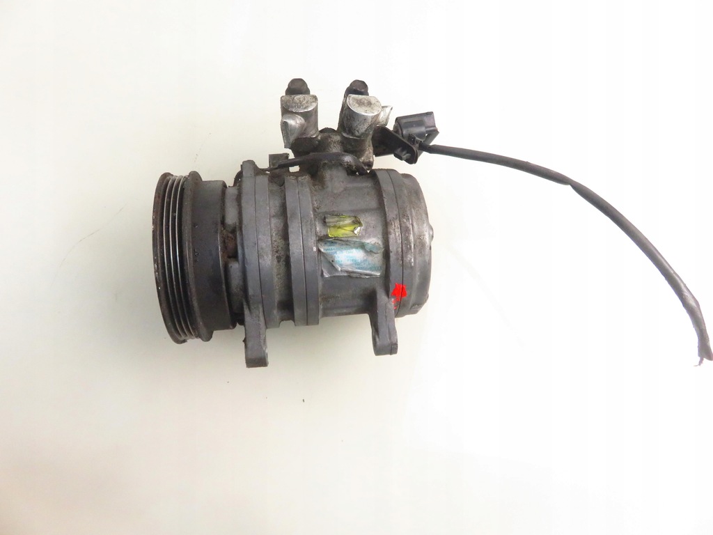 фото №6, Компресор кондиціонера hyundai getz 1.1 sohc 12v 67 - g4hg