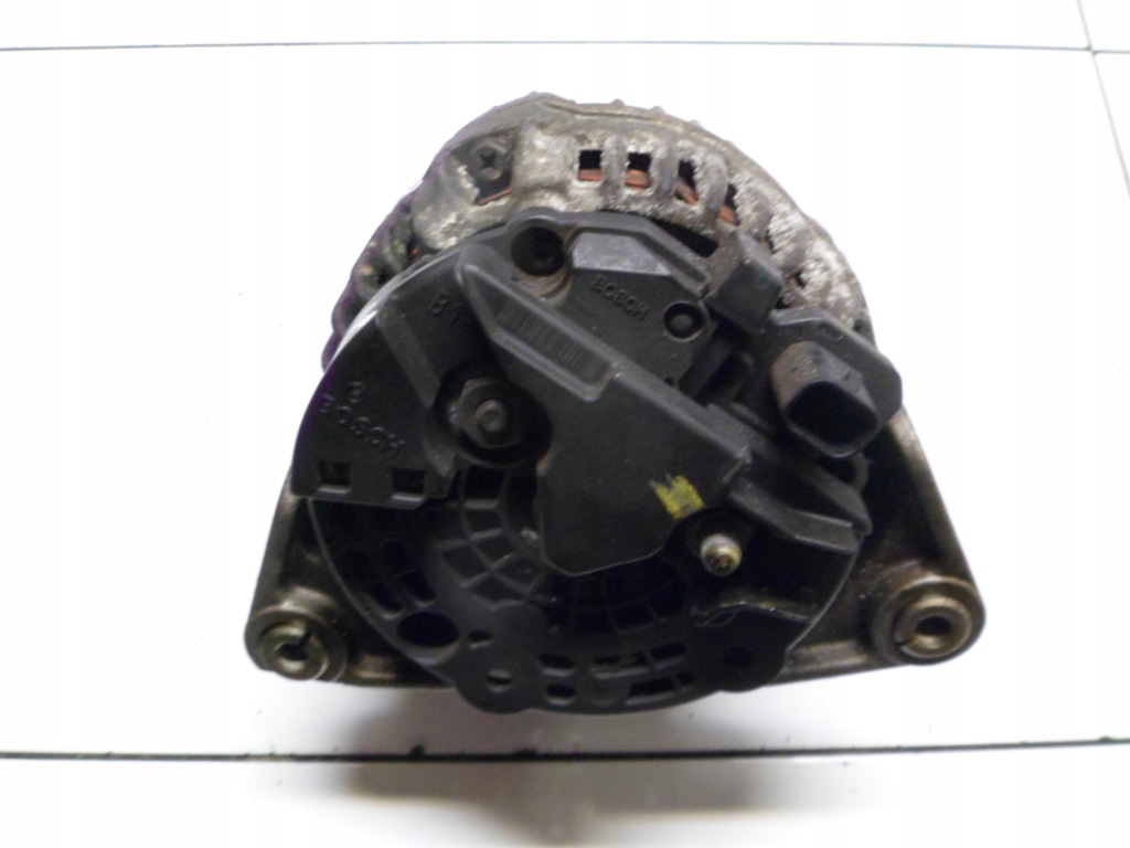 фото №3, Opel astra j 1.4t a14nel генератор