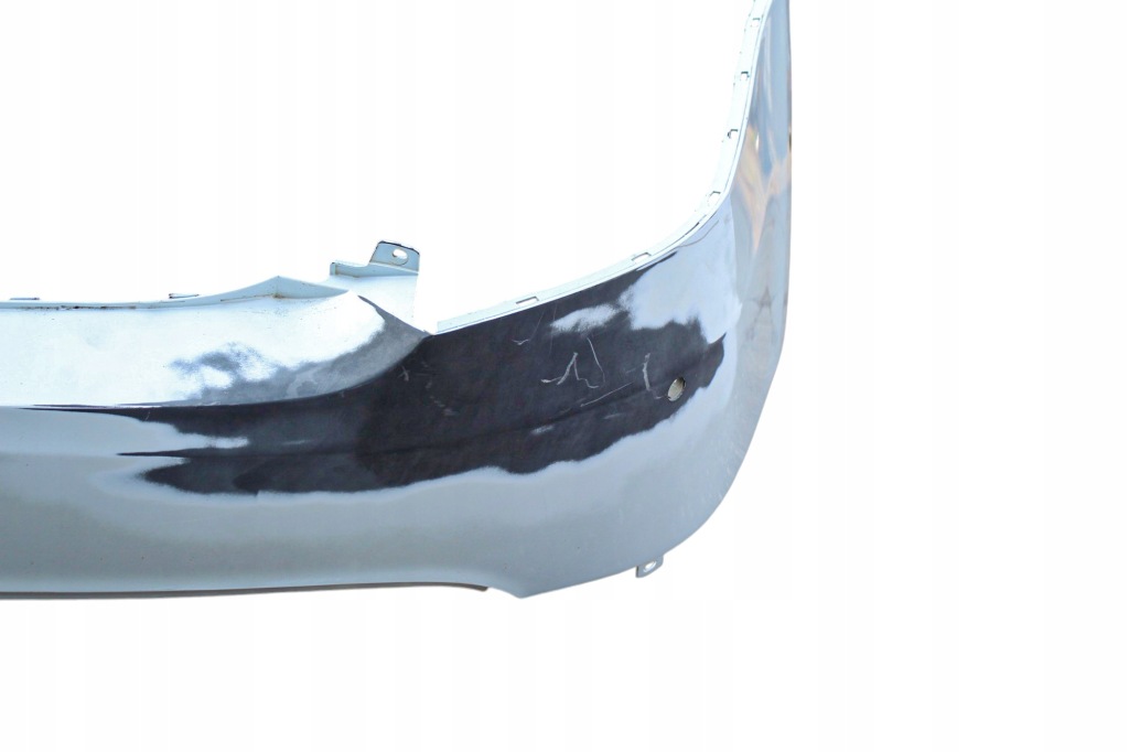 фото №3, Бампер задняя задний tesla model x 15-