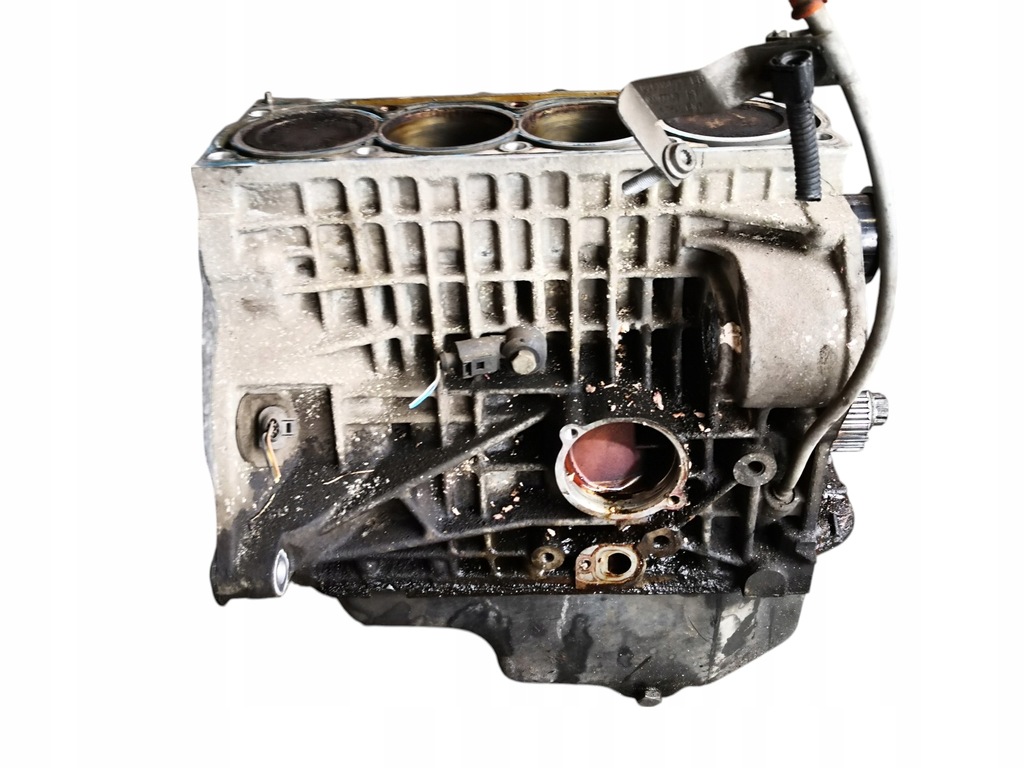 фото №9, Блок dół двигателя комплект seat leon ii skoda roomster vw golf v 1.4 16v bxw
