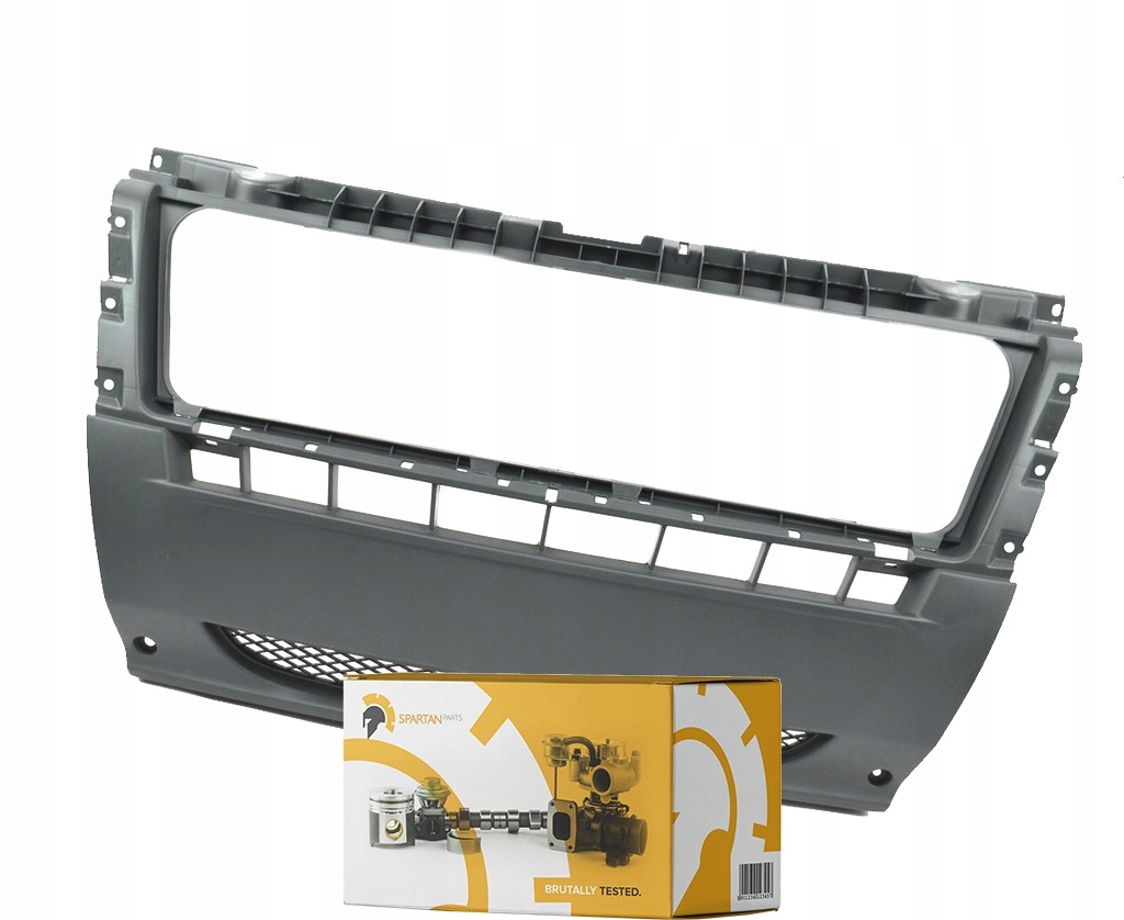 Купить Бампер fiat ducato 06+ перед середина