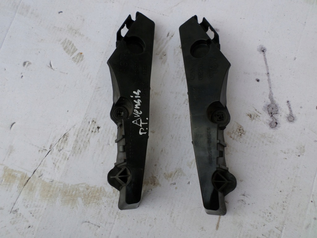 фото №1, Направляющая бампера задняя левый toyota avensis t27 lift