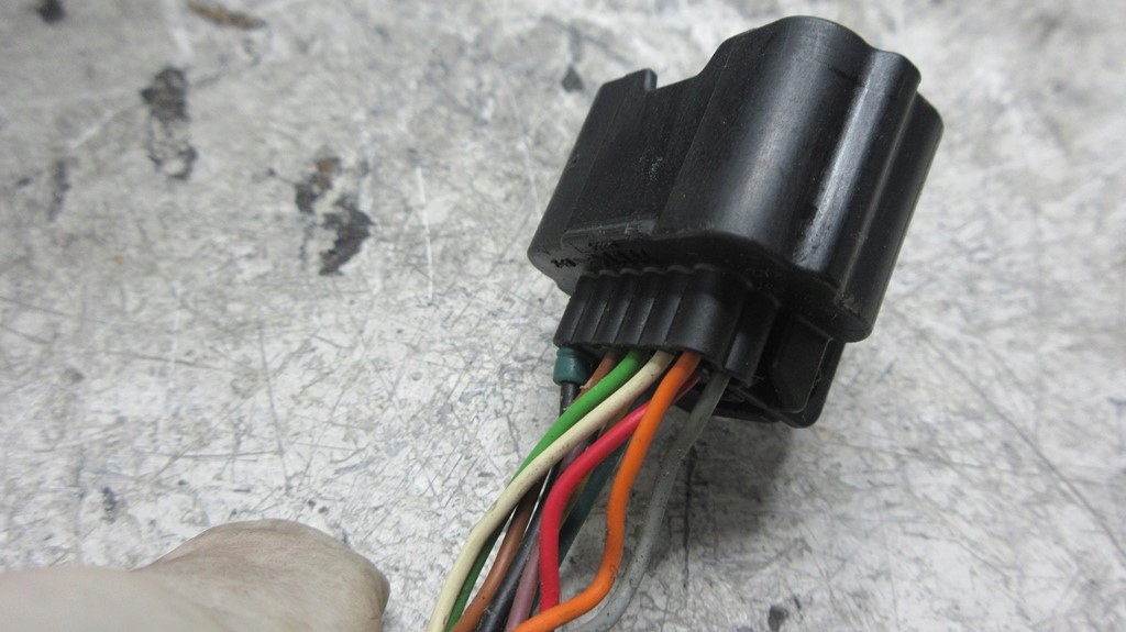 фото №6, Nissan pathfinder r51 navara d40 зеркало правое 11 pinów