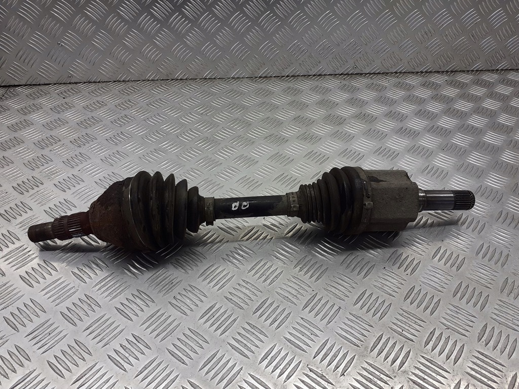 фото №1, Привідний вал ліва передня opel vectra c 1.9 cdti