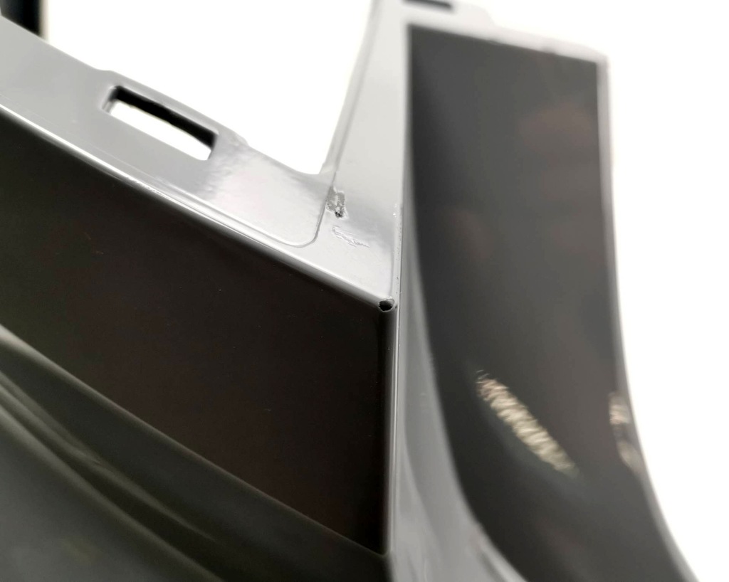 фото №15, Новий org бампер задня vw arteon 3h lift r-line la7c