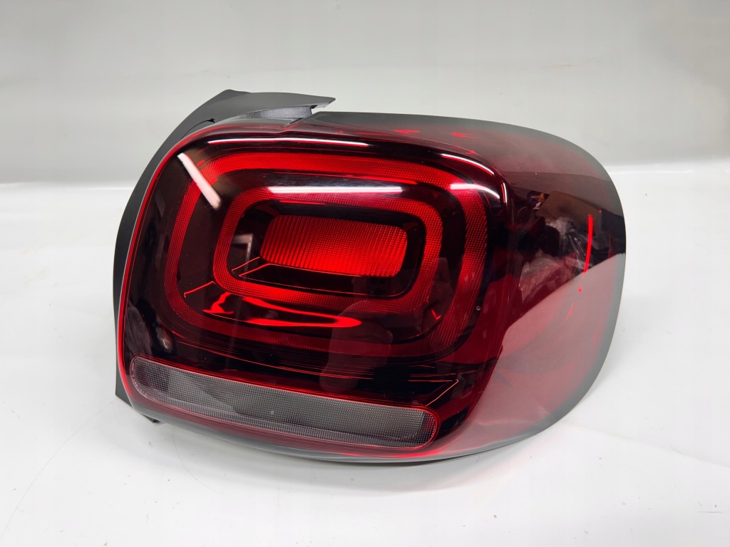 фото №1, Citroen c3 aircross lift лампа правий задня 39238263