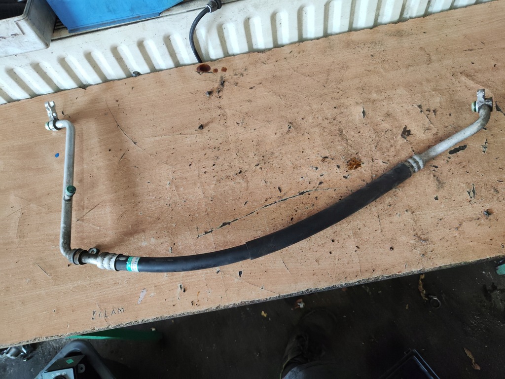 фото №1, Suzuki ignis ii трубка труба шланг кондиционера