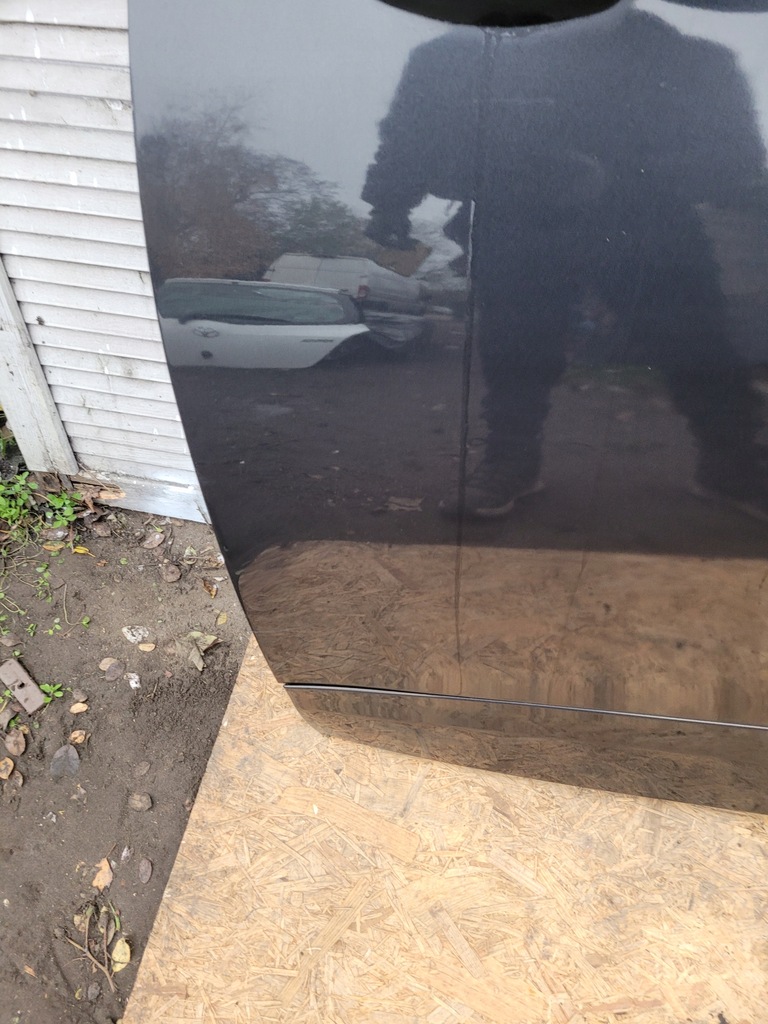 фото №5, Двері передні перед ліва renault scenic iii