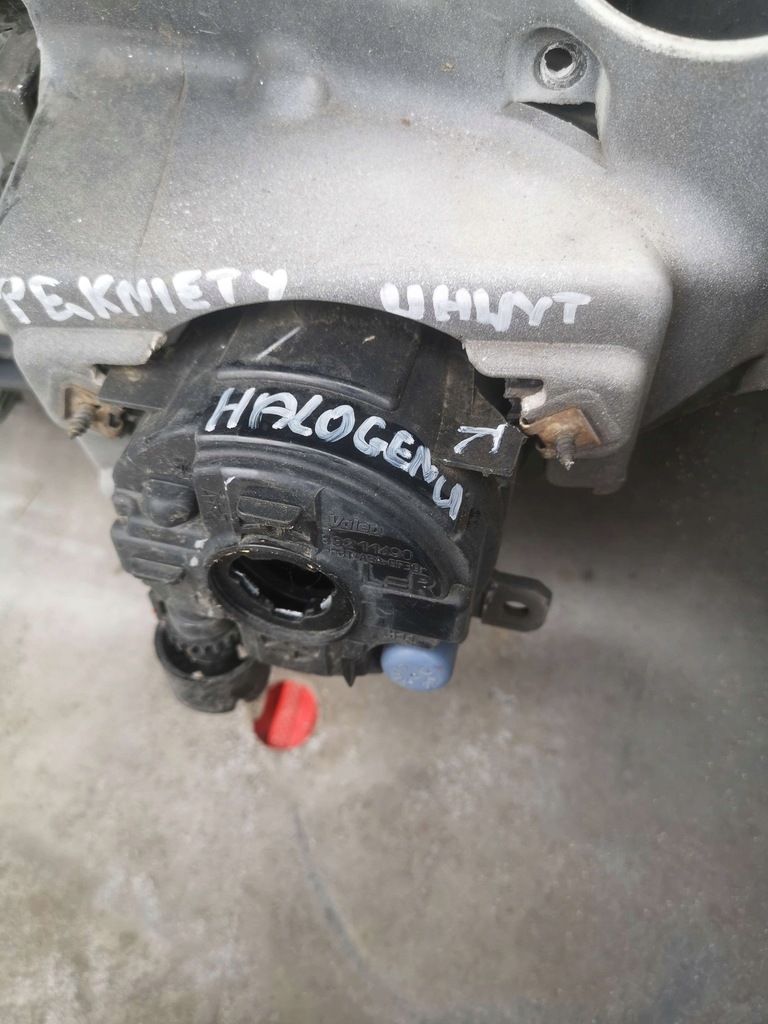 фото №16, Бампер перед fiat punto evo gp 09-12 296/a