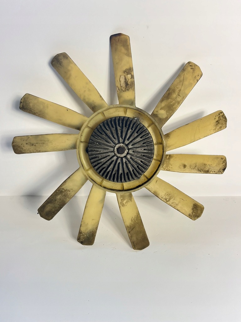 фото №1, Вентилятор вентилятор віскомуфта mercedes w123 w116 w126 r107 280 m110 1102050106