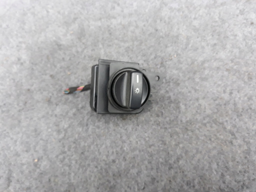 фото №1, Переключатель света mercedes w169 a-klasa