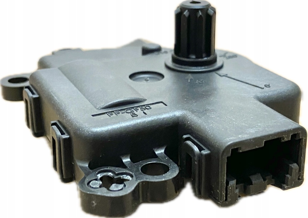 Двигатель регулировки переключения обдув ford 2168014 оригинал ford Оригинал