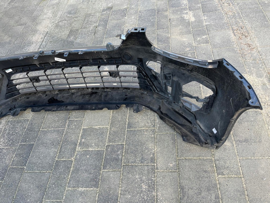 фото №9, Бампер перед vw beetle 5c5 lift r line 5c5807221p