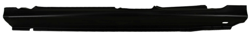 Купить Порог наружный левый renault megane 1 1995-2002 4d/5d