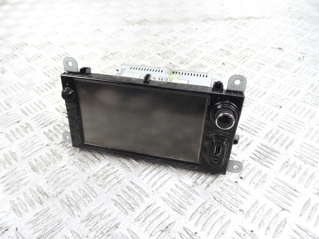 фото №1, Renault clio 4 дисплей экран 281152928